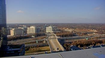 Weather camera view of Capital One Center.