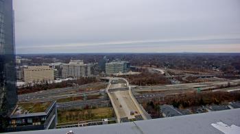 Weather camera view of Capital One Center.