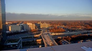 Weather camera view of Capital One Center.