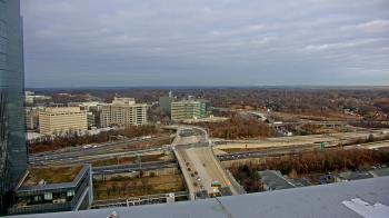 Weather camera view of Capital One Center.