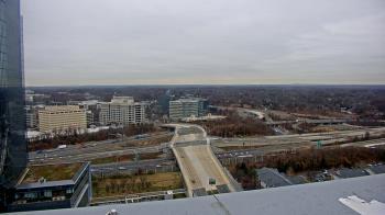 Weather camera view of Capital One Center.