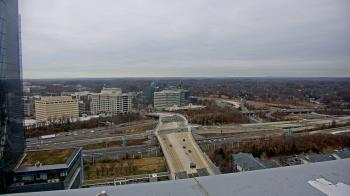 Weather camera view of Capital One Center.