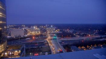 Weather camera view of Capital One Center.