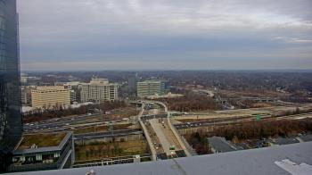 Weather camera view of Capital One Center.