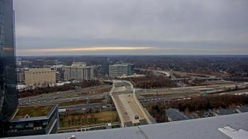 Weather camera view of Capital One Center.