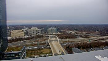 Weather camera view of Capital One Center.