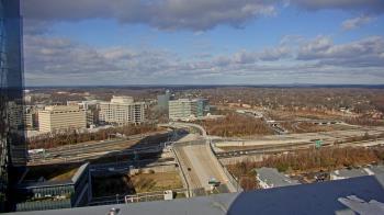 Weather camera view of Capital One Center.