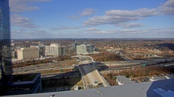 Weather camera view of Capital One Center.