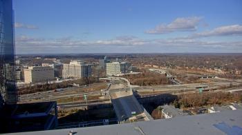 Weather camera view of Capital One Center.