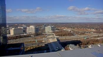 Weather camera view of Capital One Center.