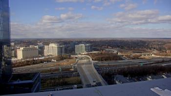 Weather camera view of Capital One Center.