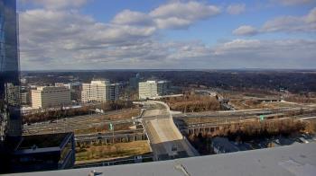 Weather camera view of Capital One Center.
