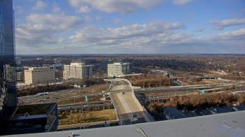 Weather camera view of Capital One Center.