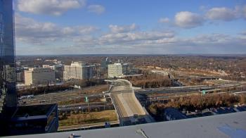 Weather camera view of Capital One Center.