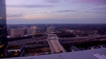 Weather camera view of Capital One Center.