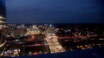 Weather camera view of Capital One Center.