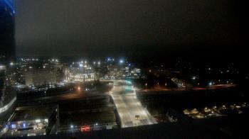 Weather camera view of Capital One Center.