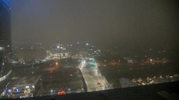 Weather camera view of Capital One Center.