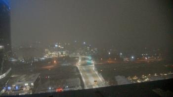 Weather camera view of Capital One Center.