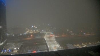 Weather camera view of Capital One Center.