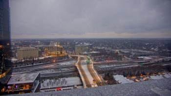 Weather camera view of Capital One Center.