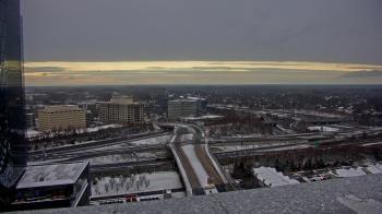 Weather camera view of Capital One Center.