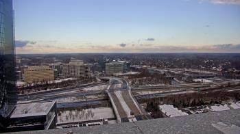 Weather camera view of Capital One Center.