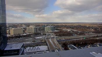 Weather camera view of Capital One Center.