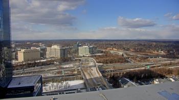 Weather camera view of Capital One Center.