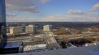 Weather camera view of Capital One Center.