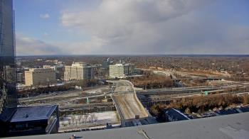 Weather camera view of Capital One Center.