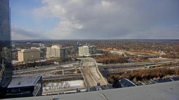 Weather camera view of Capital One Center.