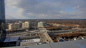 Weather camera view of Capital One Center.