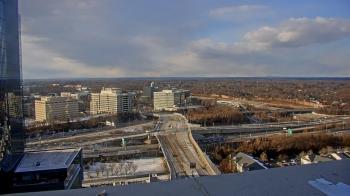 Weather camera view of Capital One Center.