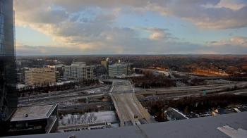 Weather camera view of Capital One Center.