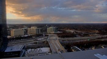 Weather camera view of Capital One Center.