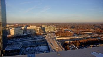 Weather camera view of Capital One Center.