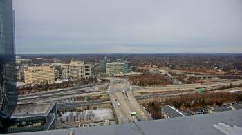 Weather camera view of Capital One Center.