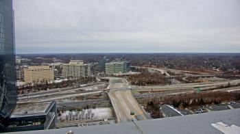Weather camera view of Capital One Center.