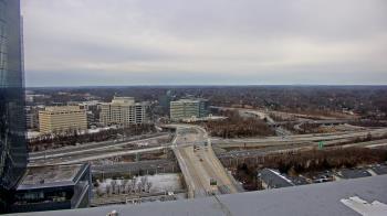 Weather camera view of Capital One Center.