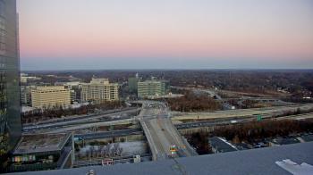 Weather camera view of Capital One Center.