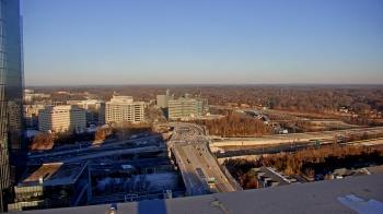 Weather camera view of Capital One Center.