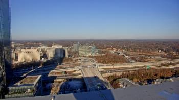 Weather camera view of Capital One Center.