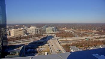 Weather camera view of Capital One Center.