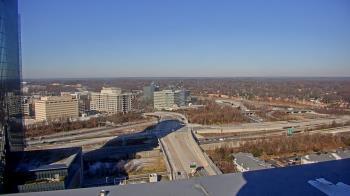 Weather camera view of Capital One Center.