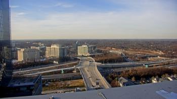 Weather camera view of Capital One Center.