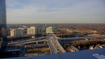 Weather camera view of Capital One Center.