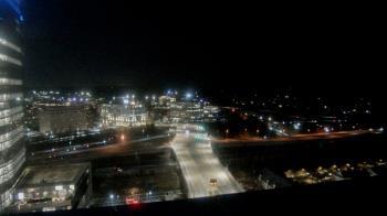 Weather camera view of Capital One Center.