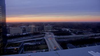 Weather camera view of Capital One Center.