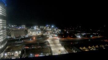 Weather camera view of Capital One Center.